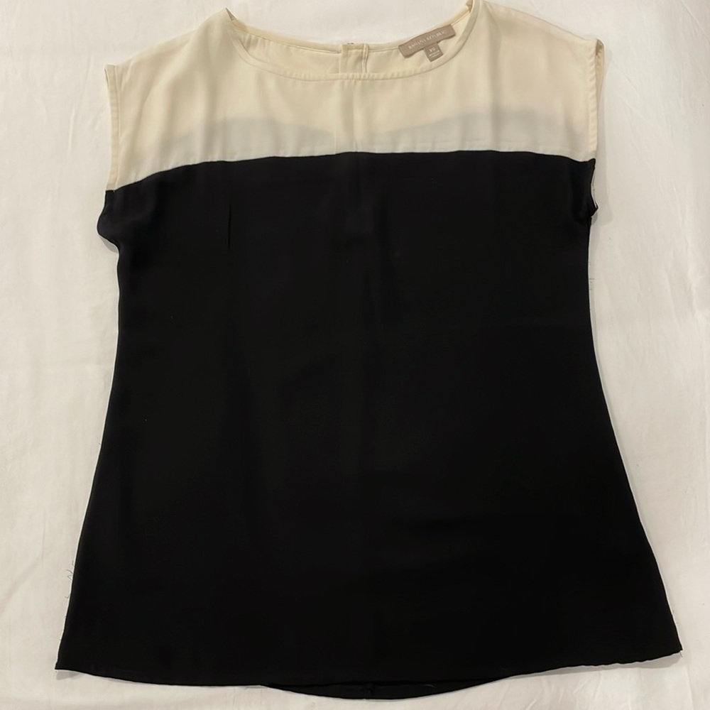 Banana Republic Colorblock Tank